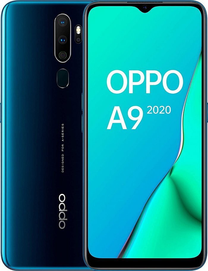 Oppo A9 2020 - Marine Green