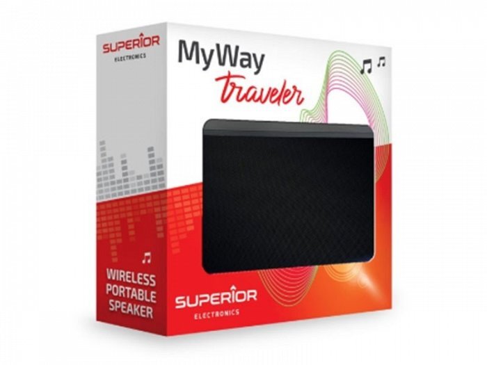 MyWay Traveler Bluetooth