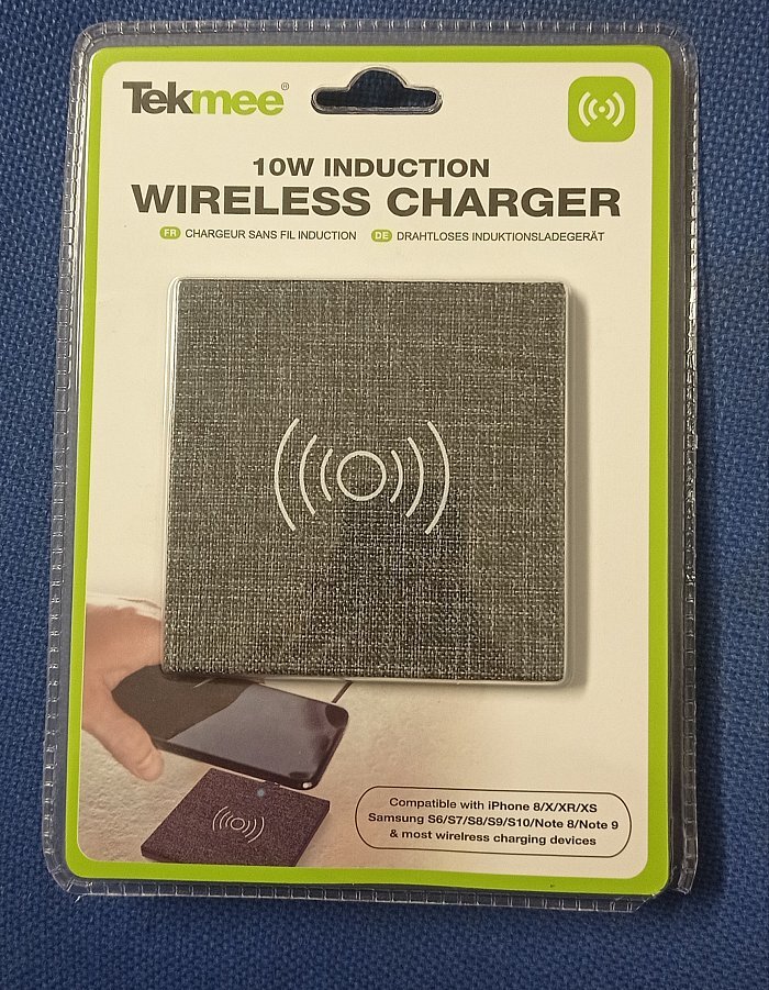 WIreless CHARGER