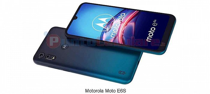 MOTOROLA E 6S