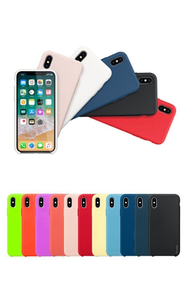 Cover Apple Silicone