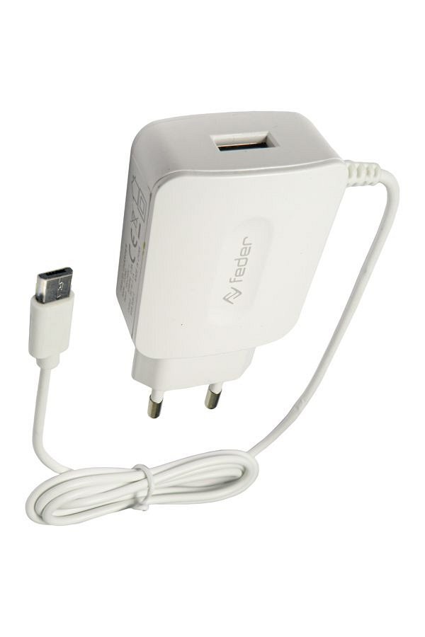 Caricabatterie Travel Quick Charger Micro Usb