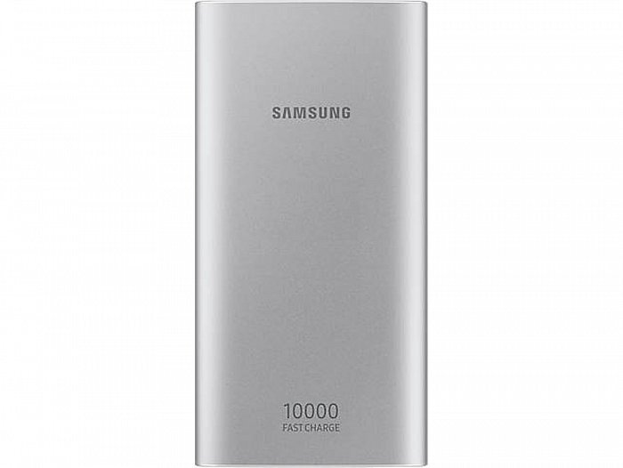 Samsung Powerbank 10000 mAh 2xUSB & microUSB Silver