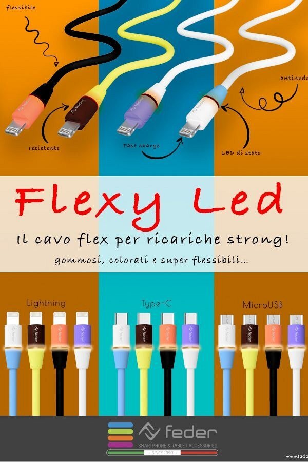 FLEXY LED