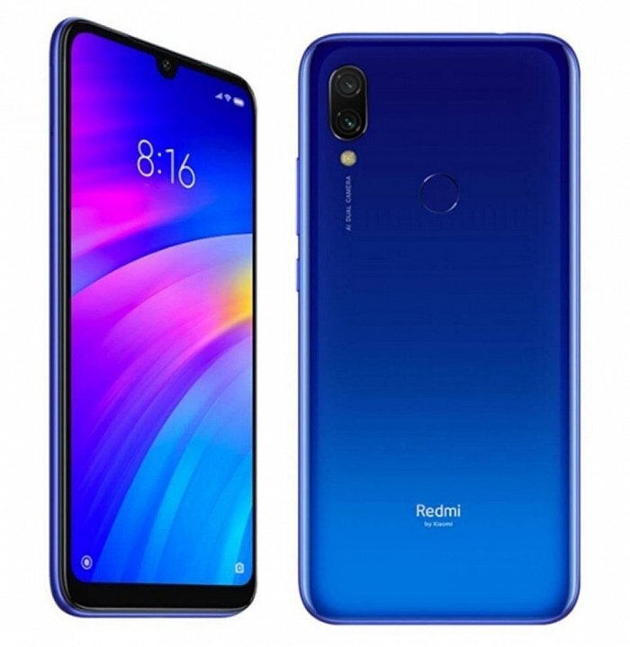 Xiaomi Redmi 7 Dual SIM 3GB 32GB