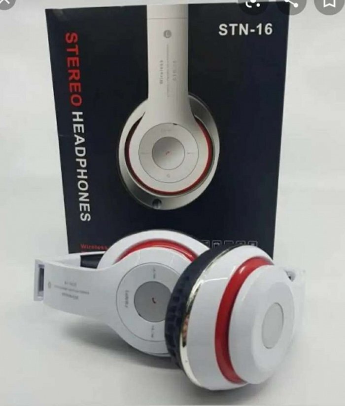 Cuffie Bluetooth Stereo