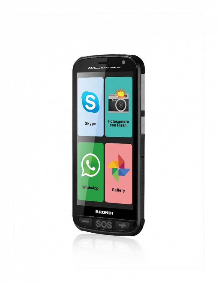 BRONDI AMICO SMARTPHONE 3G