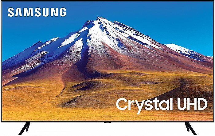 Tv Led 50 Smart Crystal UHD 4K 2020