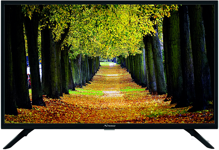 TV LED 24 Pollici Televisore HD Ready DVB T2 CI+ USB