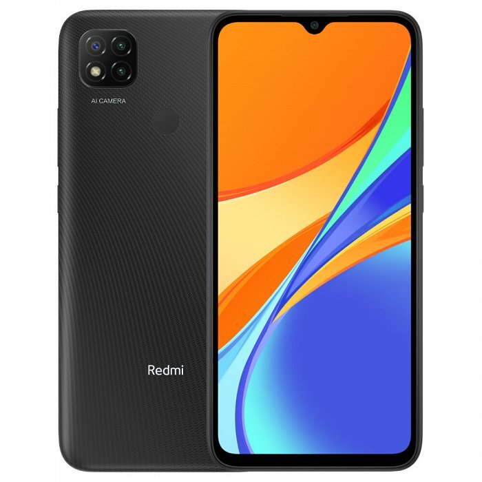 Xiaomi Redmi 9C Gray 64GB