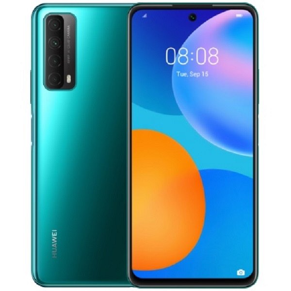 Huawei P Smart 2021 Crush Green